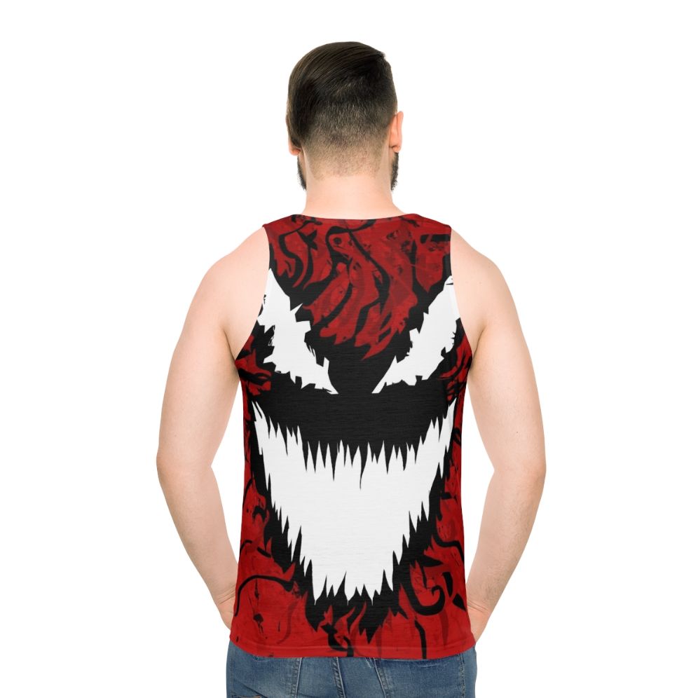 Carnage Unisex Marvel Comic Book Tank Top