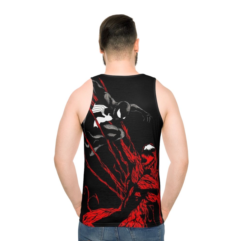 Carnage Unisex Spider-Man Inspired Tank Top