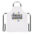 Carola Stormvind 1991 Inspired Apron