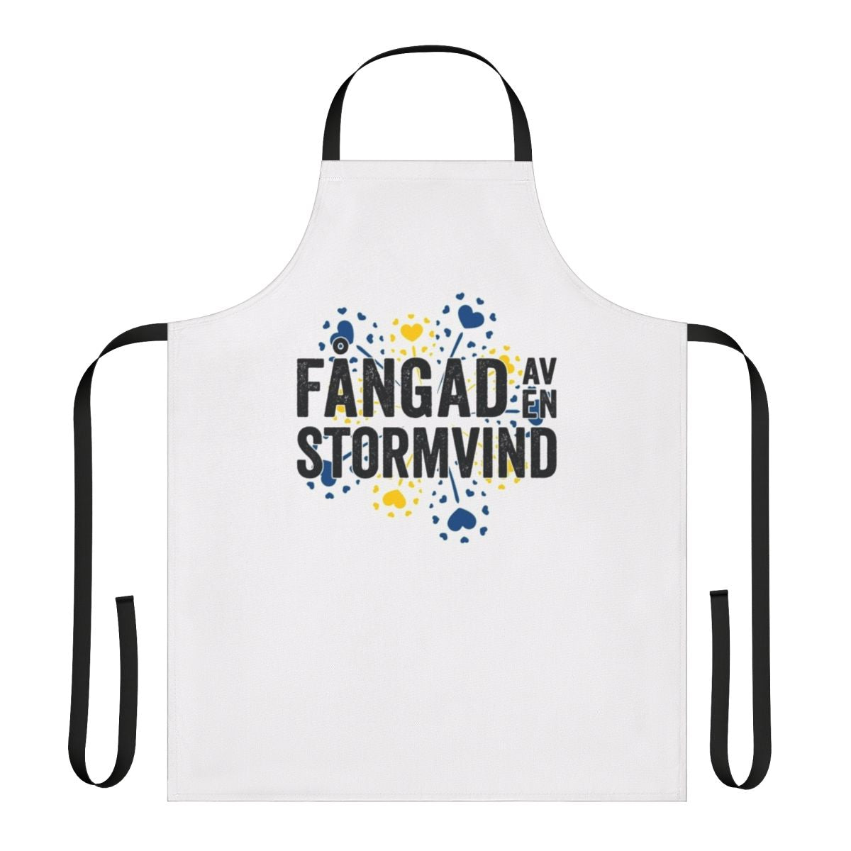 Carola Stormvind 1991 Inspired Apron