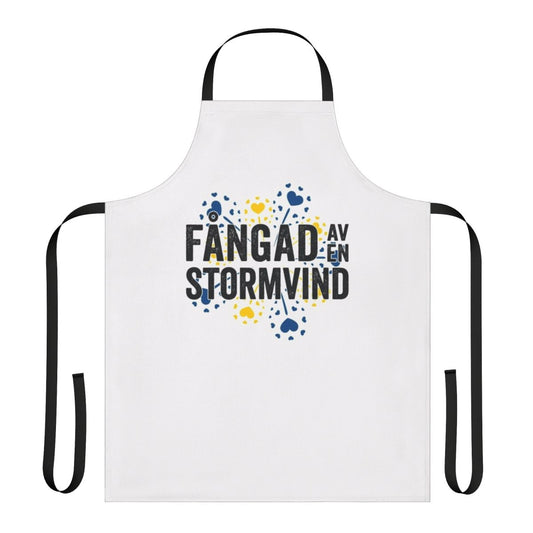 Carola Stormvind 1991 Inspired Apron