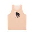 Carolina Dog Unisex Tank Top