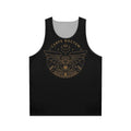 Carpe Noctem Unisex Night Owl Tank Top