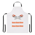 A durable and stylish carpenter apron for woodworking and DIY projects