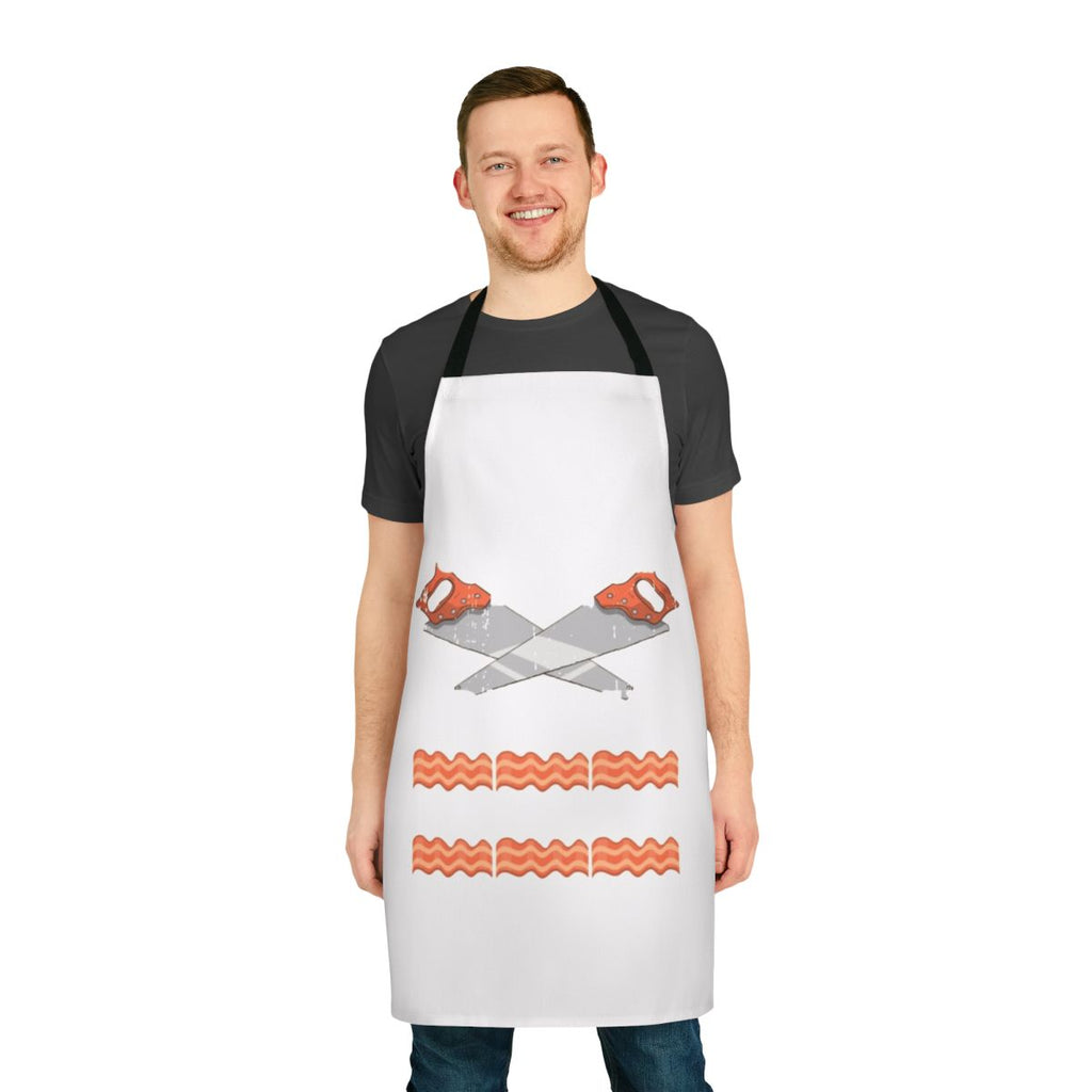A durable and stylish carpenter apron for woodworking and DIY projects