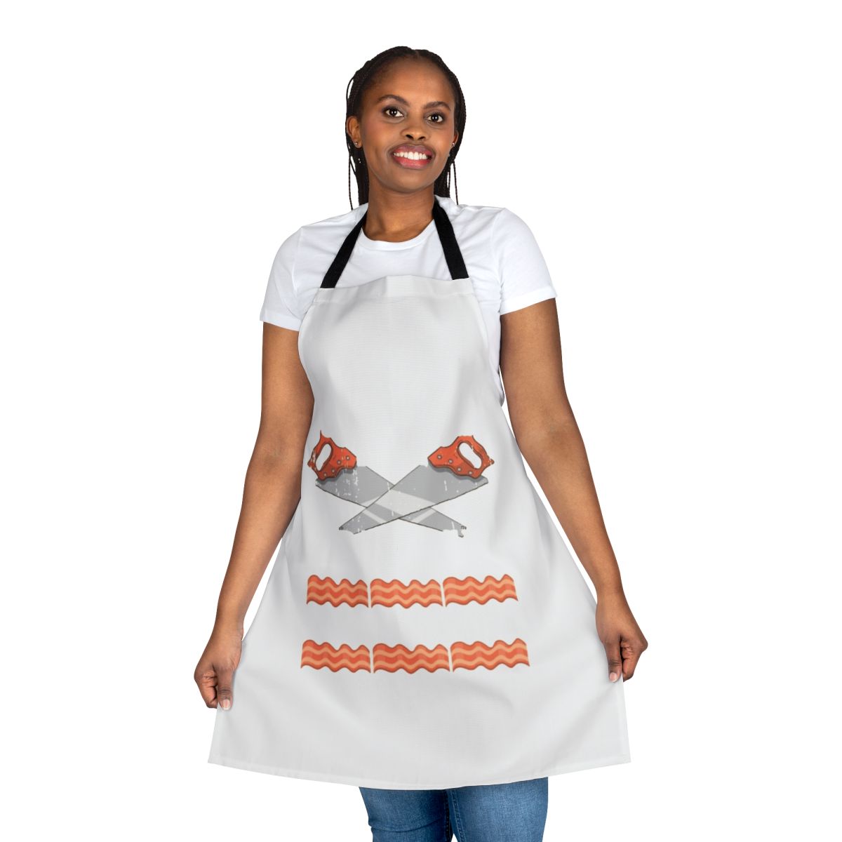 A durable and stylish carpenter apron for woodworking and DIY projects