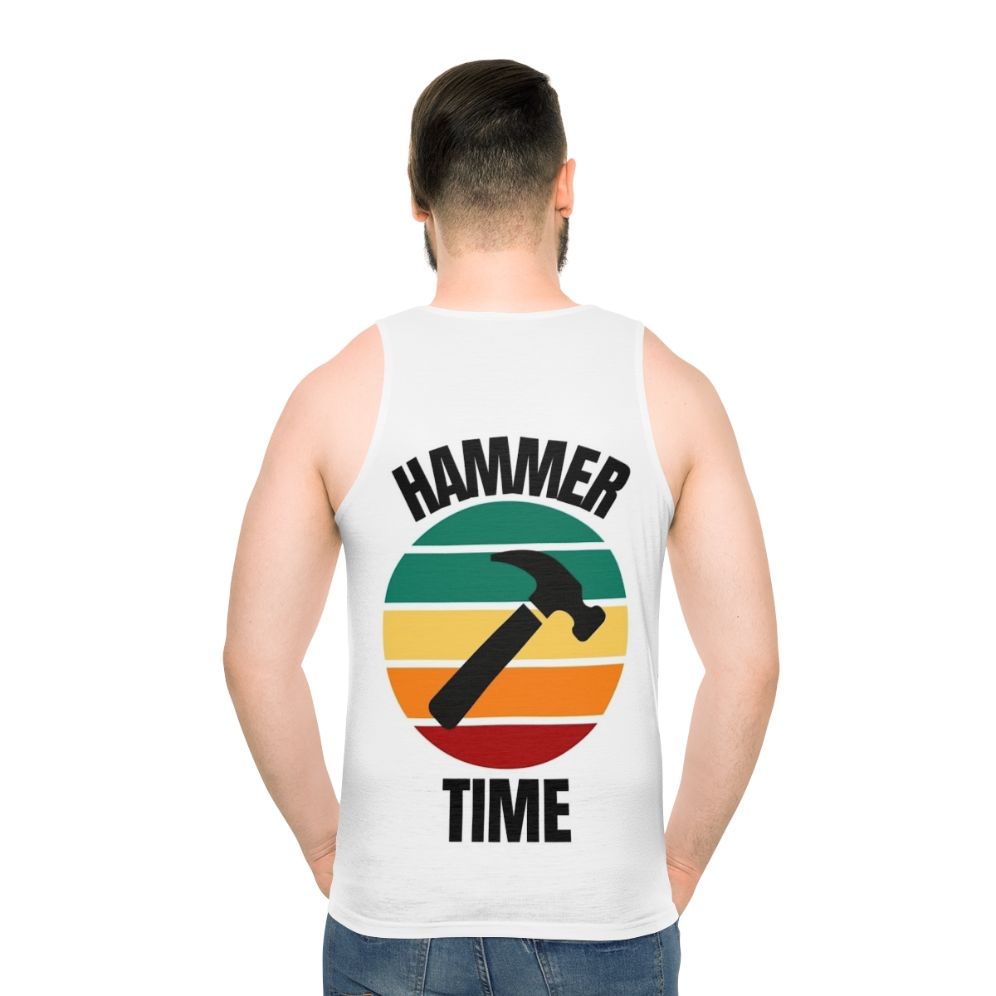 Carpenter Design Unisex Tank Top