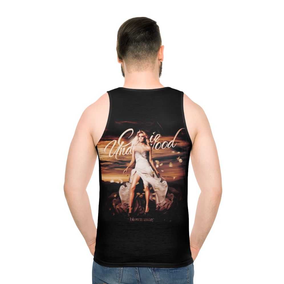 Carrie Underwood Blown Away Tour 2019 Unisex Tank Top