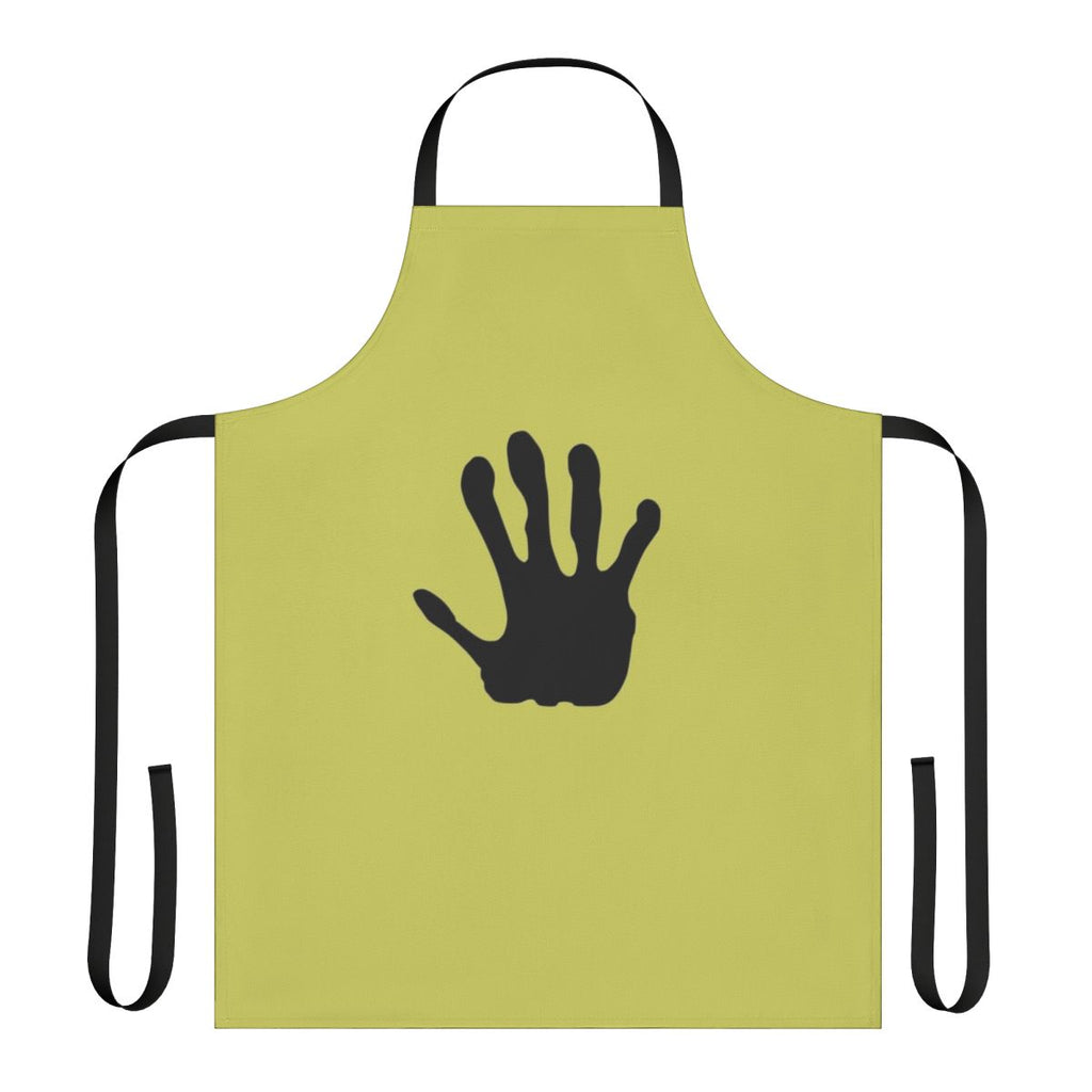 Cartoon apron featuring Trent, a character from the popular adult animated series Total Drama