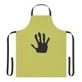 Cartoon apron featuring Trent, a character from the popular adult animated series Total Drama