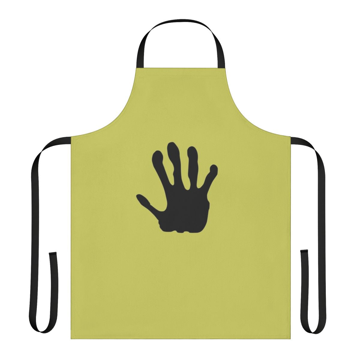 Cartoon apron featuring Trent, a character from the popular adult animated series Total Drama
