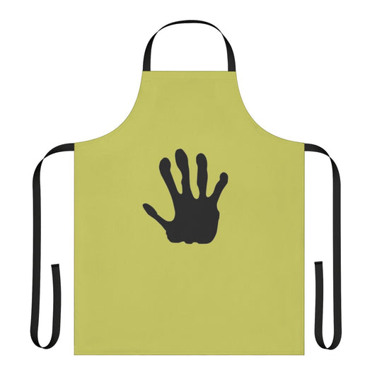 Cartoon apron featuring Trent, a character from the popular adult animated series Total Drama