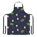 South Park themed apron with cartoon characters Terrance and Phillip