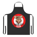 Cartoon-Inspired Club Ideal Apron - British Comedy TV Geek Parody