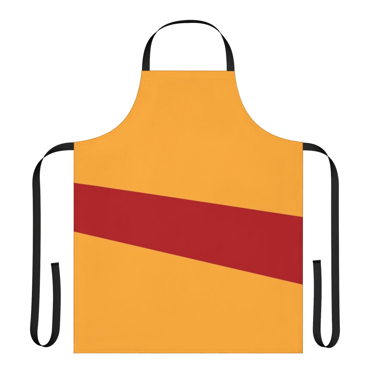 Ed Edd N Eddy inspired apron featuring the character Rolf, son of a shepherd, from the 90s cartoon series.