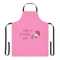 OK KO Take a Dang Nap Cartoon Inspired Apron