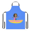 Sugar Strength Apron featuring Big Mouth characters