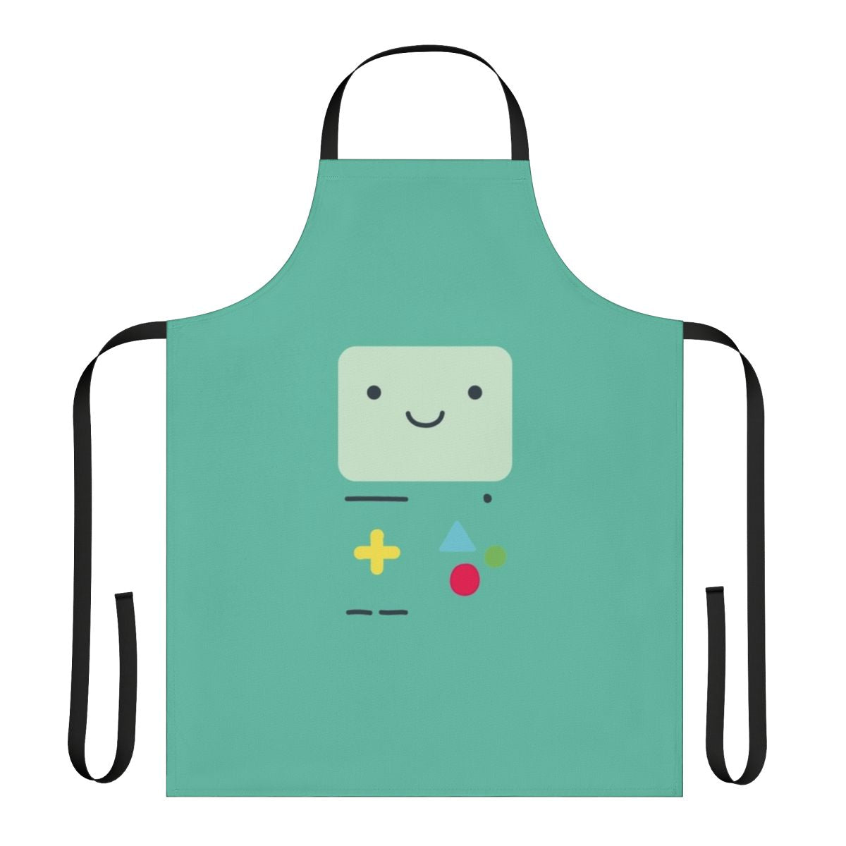 Cartoon Network Adventure Time BMO Character Apron