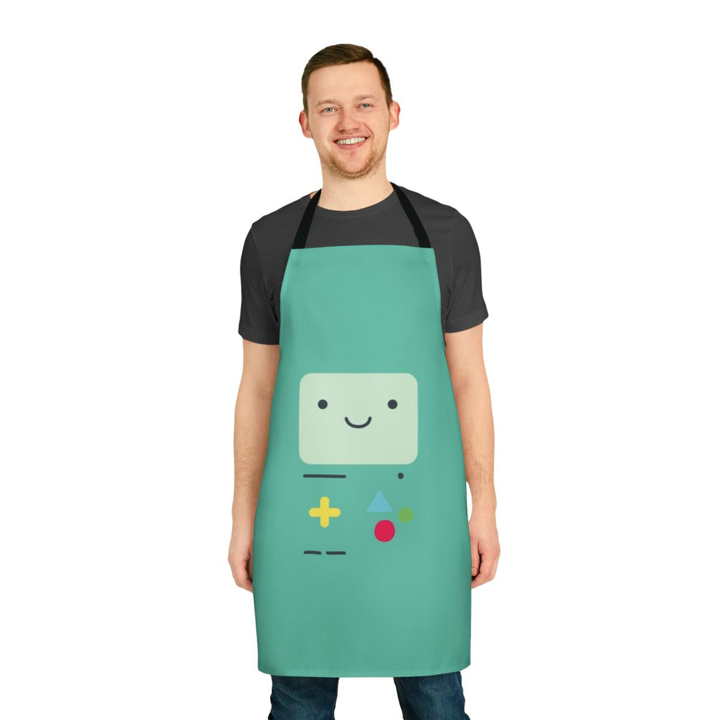 Cartoon Network Adventure Time BMO Character Apron