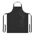 Cascading Dice Gamer Apron for Tabletop RPG Enthusiasts