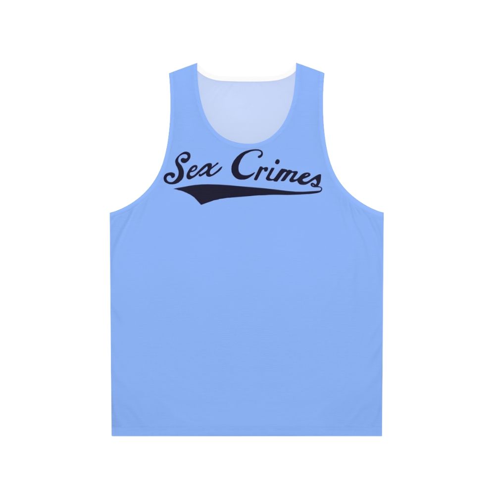 Casey Novak from SVU Sex Crimes Unit Graphic Tank Top