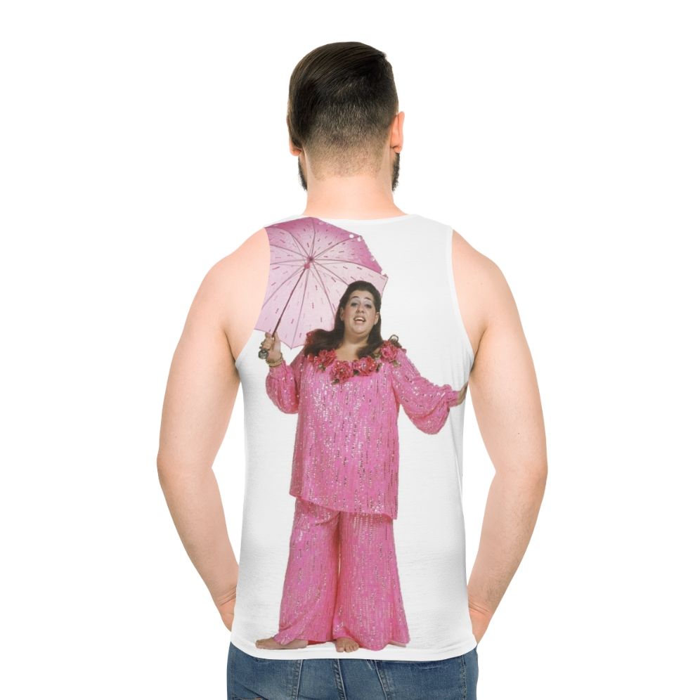 Cass Elliot 70s Unisex Tank Top
