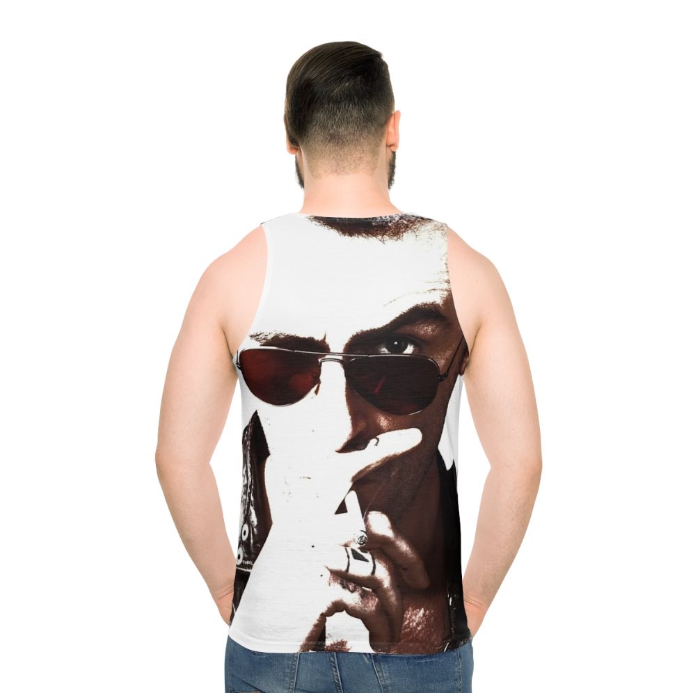 Cassidy Unisex Tank Top