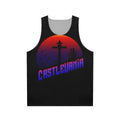 Castlevania 9 Unisex Tank Top