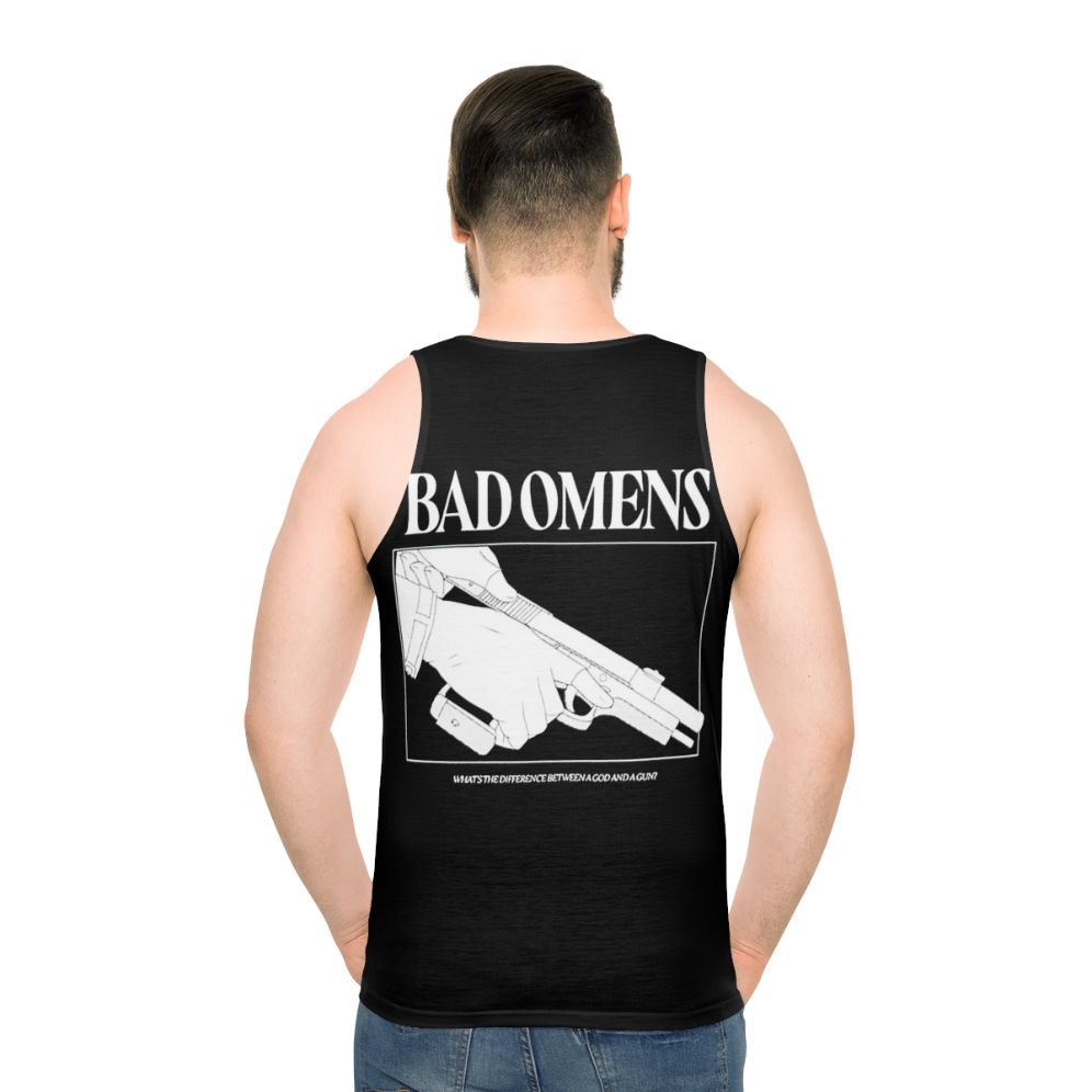 Castlevania inspired active unisex tank top