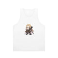 Castlevania Alucard Chibi Unisex Tank Top