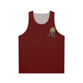 Castlevania Alucard Unisex Tank Top