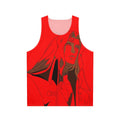 Castlevania Alucard Unisex Tank Top