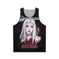 Castlevania Carmilla Unisex Tank Top
