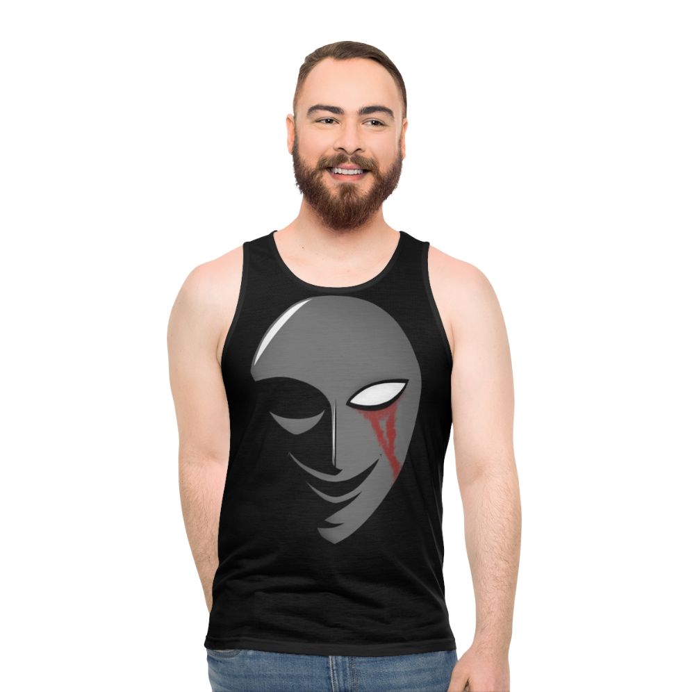 Castlevania Carmilla Unisex Tank Top