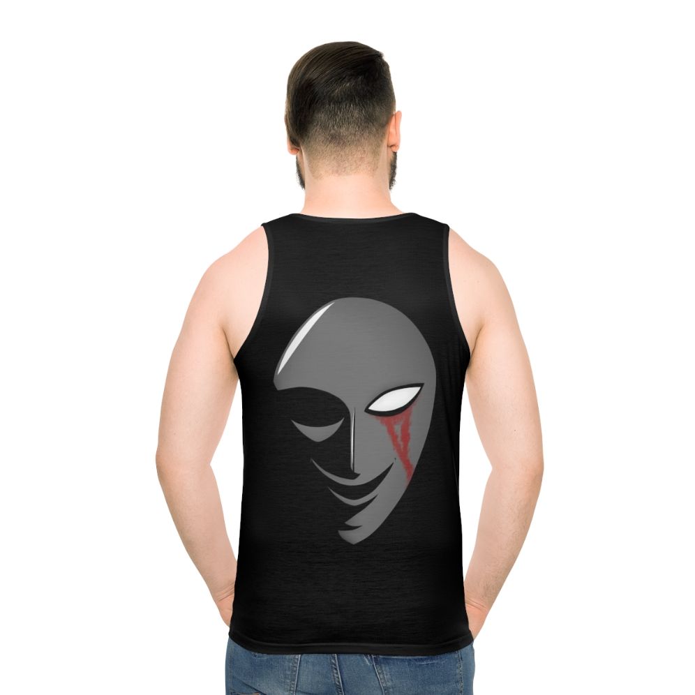 Castlevania Carmilla Unisex Tank Top