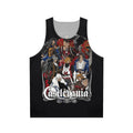 Castlevania Classic Unisex Tank Top