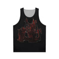 Castlevania Classic Unisex Tank Top
