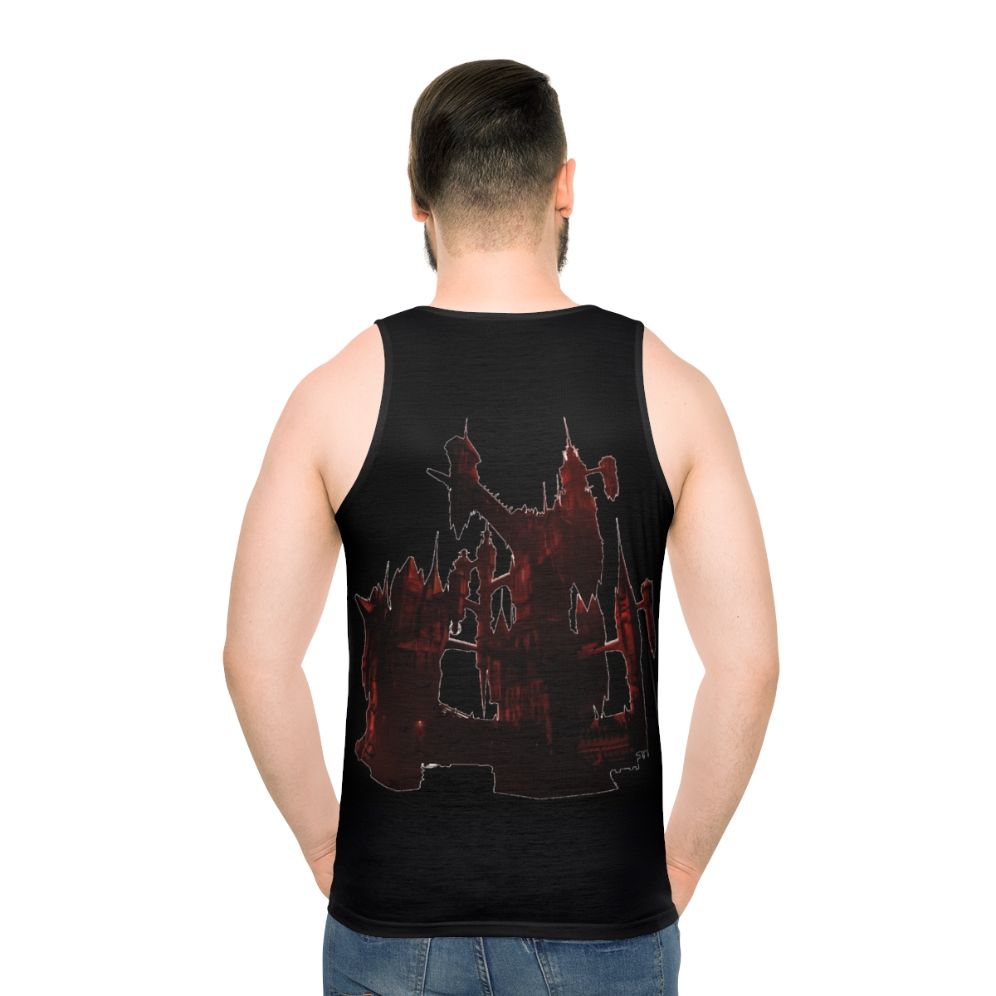 Castlevania Classic Unisex Tank Top
