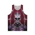 Castlevania Death Vampire Villain Unisex Tank Top