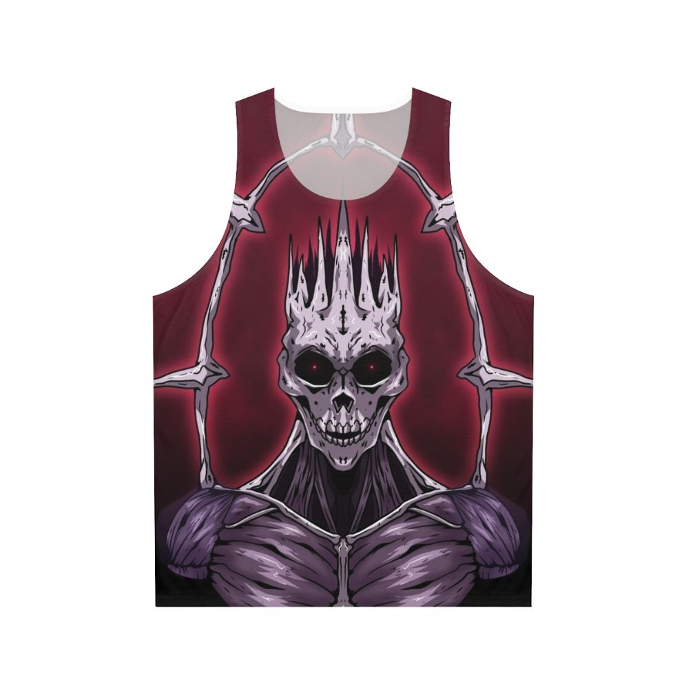 Castlevania Death Vampire Villain Unisex Tank Top