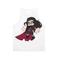 Castlevania Dracula Chibi Unisex Tank Top