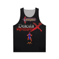 Castlevania Dracula X Classic Unisex Tank Top