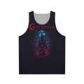 Castlevania Fantasy Unisex Tank Top