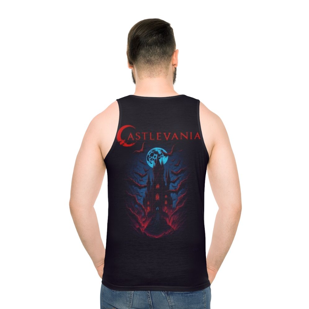 Castlevania Fantasy Unisex Tank Top