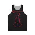 Castlevania Gothic Tank Top