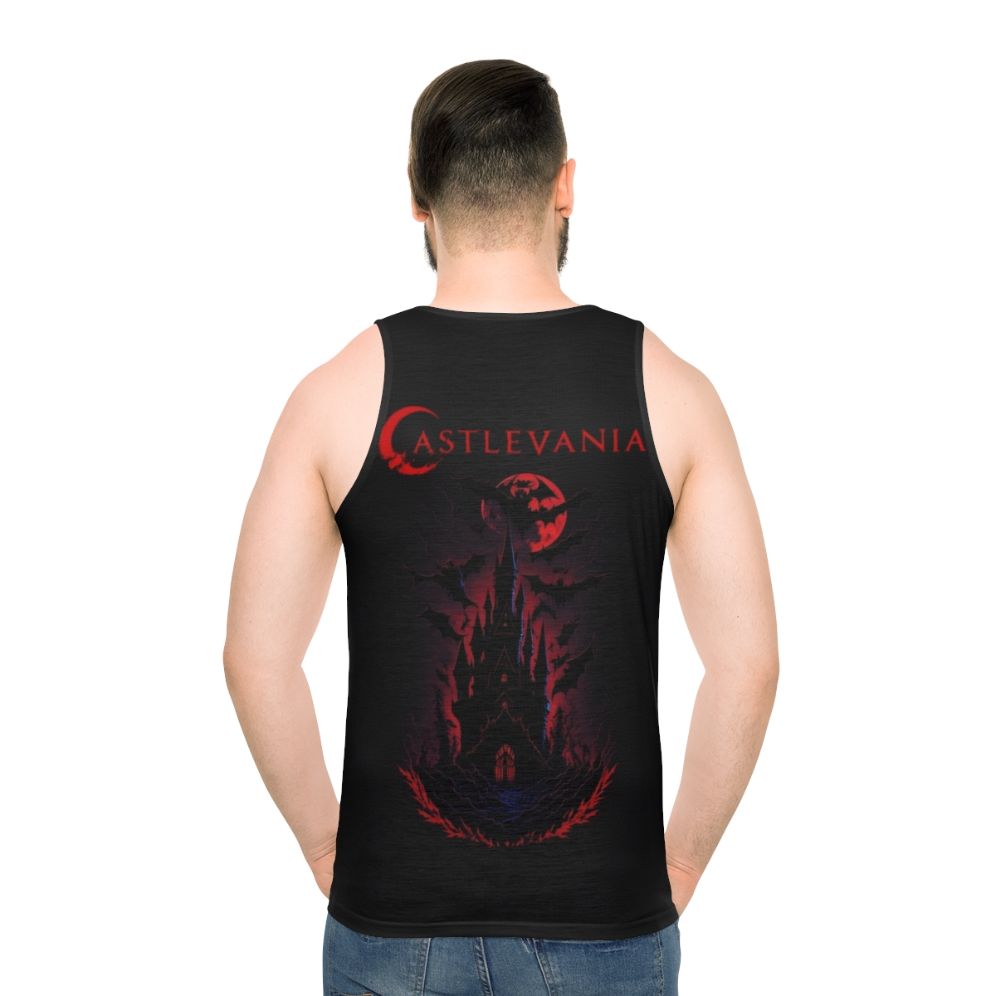 Castlevania Gothic Tank Top