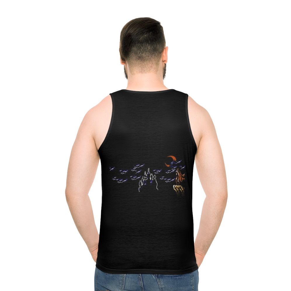 Castlevania III Dracula's Curse Unisex Tank Top