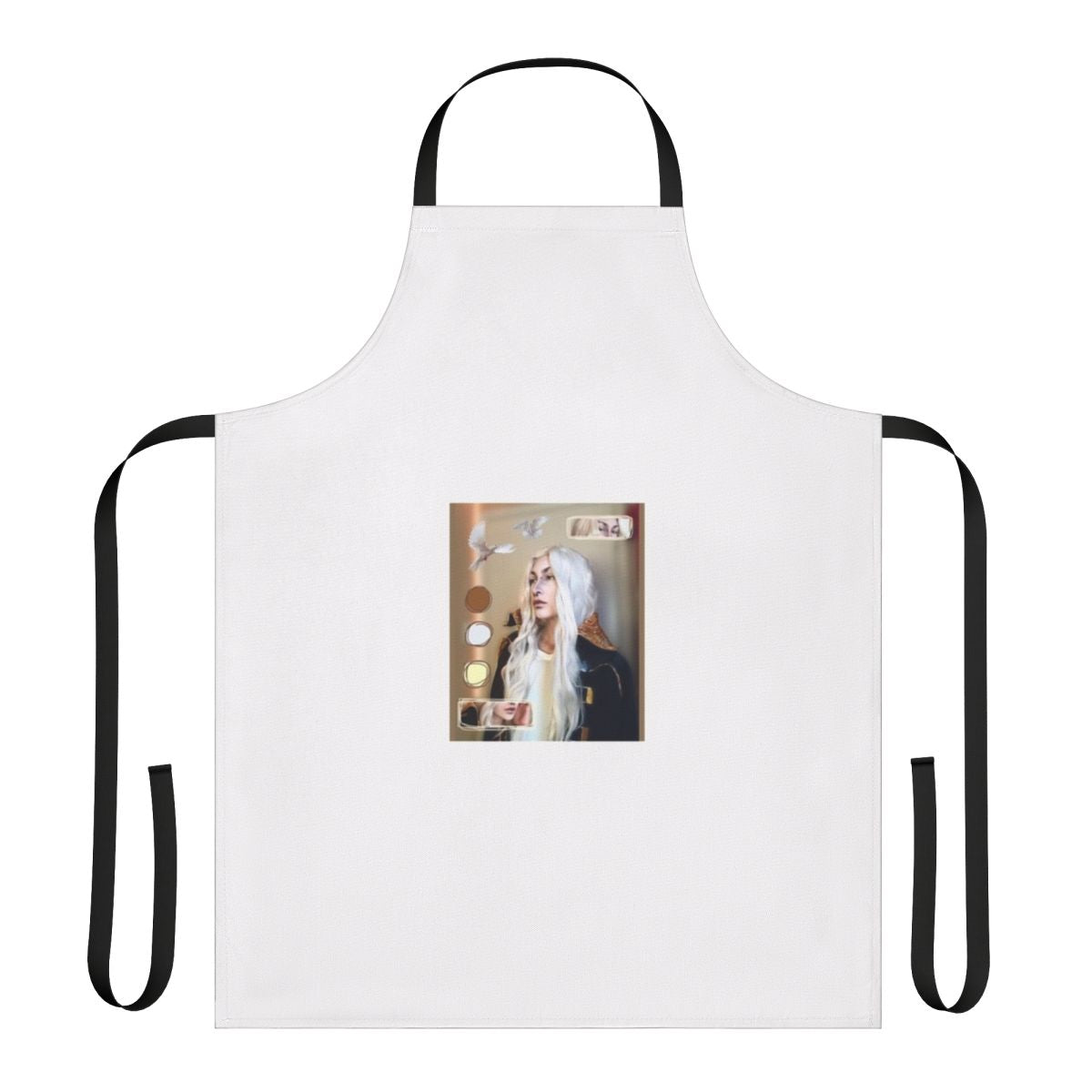 Castlevania Alucard Apron, featuring the iconic Castlevania character