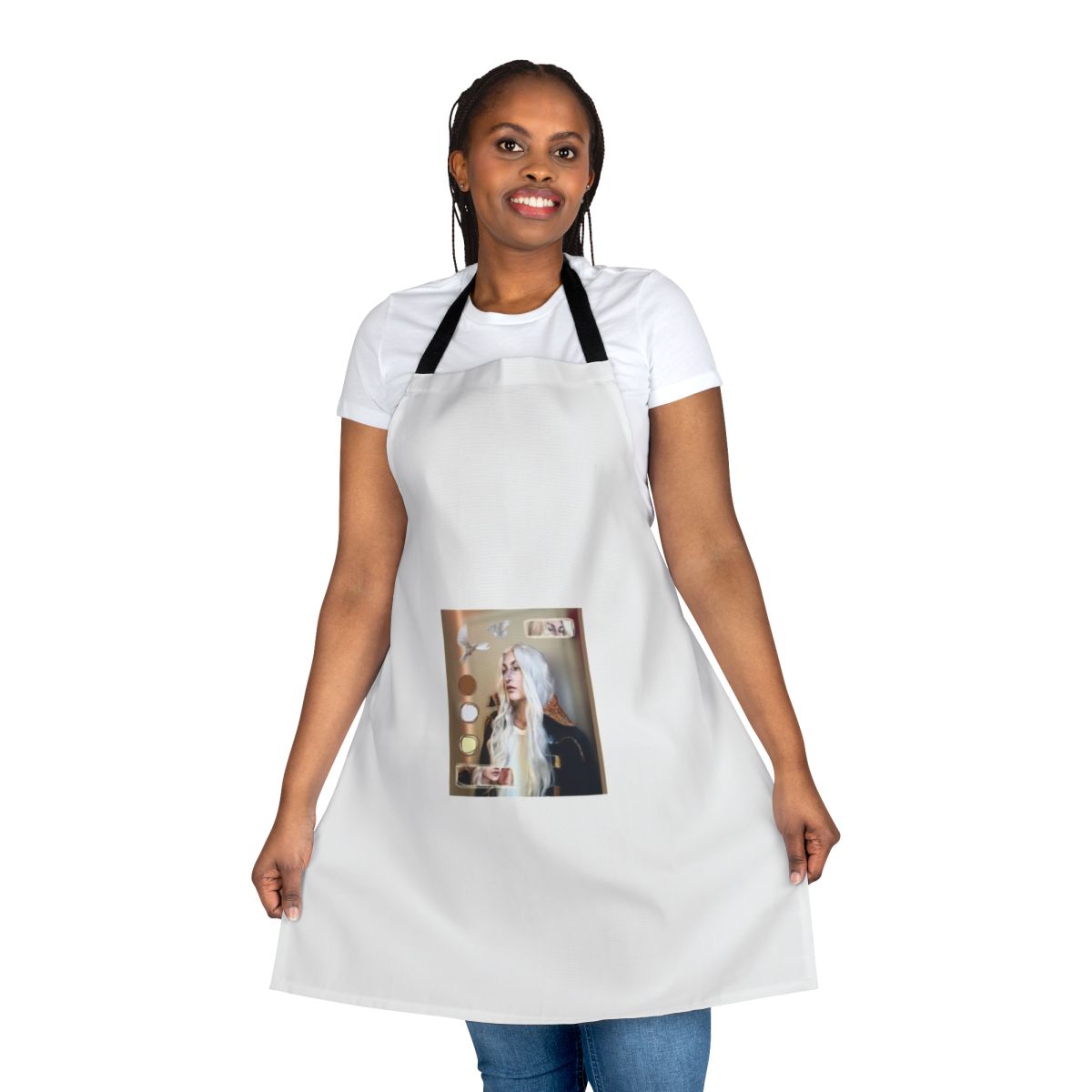 Castlevania Alucard Apron, featuring the iconic Castlevania character