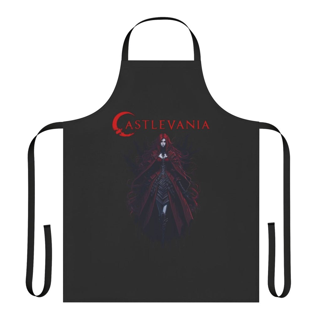Dark Beauty Castlevania Lenore Inspired Apron
